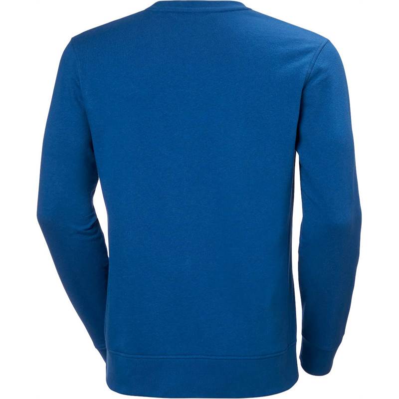 Helly Hansen Mens Nord Graphic Crew Sweatshirt-2